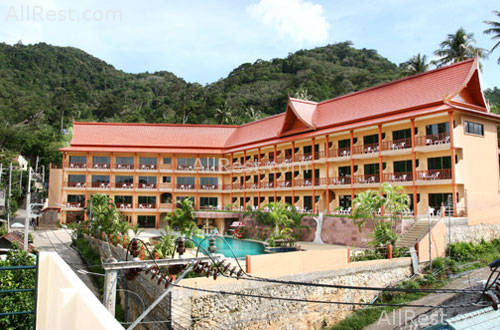 Patong Green Mountain Hotel 6